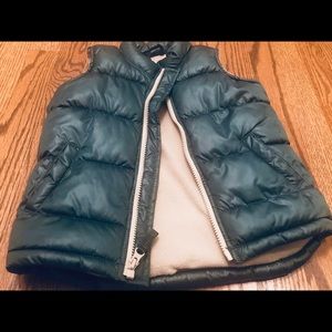 Old navy kids Puffer Vest